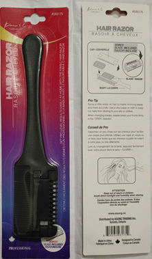 Kim&C Hair Cutter (with Dorco Blade) - AS93175