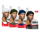 Kim&C Pre-tied Silky Satin Lined Turban - AS93260