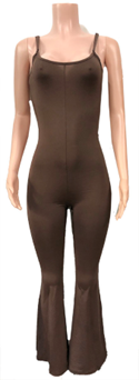 Bodycon Jumpsuit-BDL2302