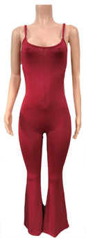 Bodycon Jumpsuit-BDL2302