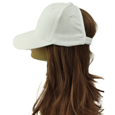 Backless Baseball Cap-CABL