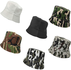 Fashion Bucket Cap - CABUC
