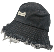 Premium Denim Bucket Cap - CABUKHQ