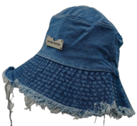 Premium Denim Bucket Cap - CABUKHQ