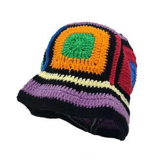 Crochet Bucket Hat - HDZ001