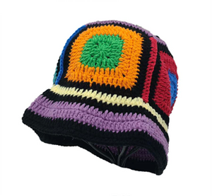 Crochet Bucket Hat - HDZ001
