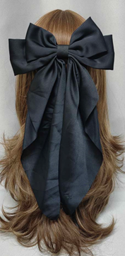 Satin Longtail Bow - HDZ008~023