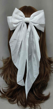 Satin Longtail Bow - HDZ008~023