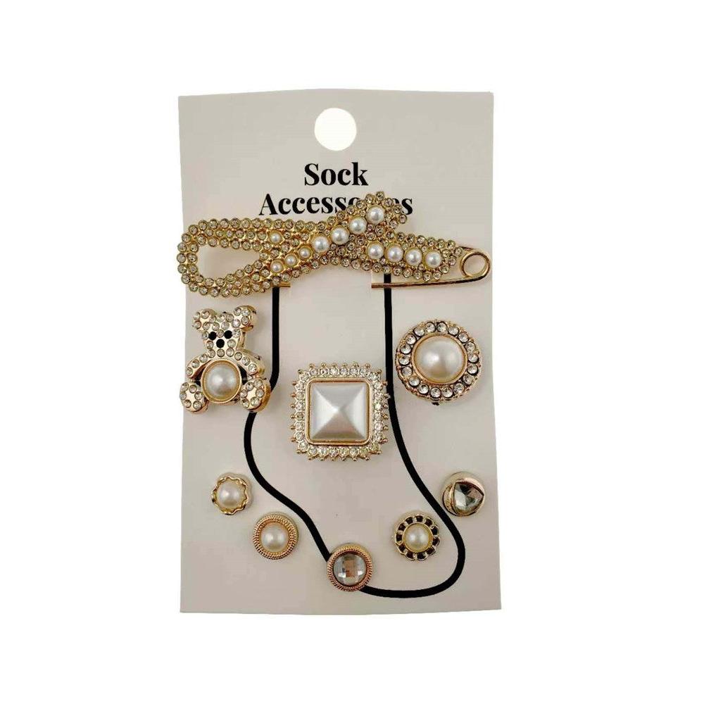 DIY Charms for Socks - HDZ029