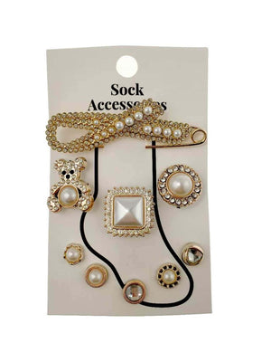 DIY Charms for Socks - HDZ029