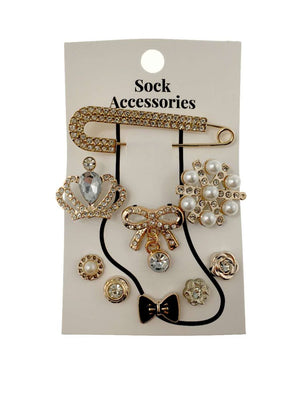 DIY Charms for Socks - HDZ029