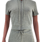 Premium Knitted 2Piece Shorts-IV2PCS02