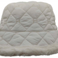 Fashion Winter Bucket Hat with Quilted Fabric-IVW2304-1