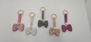 Rhein stone Keychain-KC7008AST