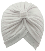 Fashion Turban with Hotfix-IKC91422