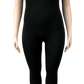 Zip up Short Sleeve Bodysuit - KCBD01