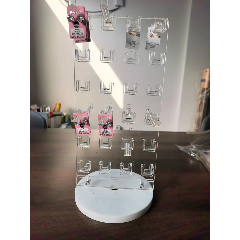 Stud Earring Display - KCDP02