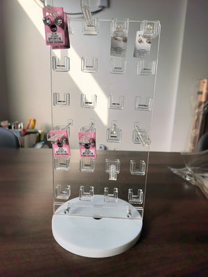 Stud Earring Display - KCDP02