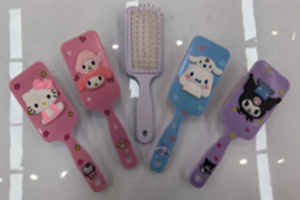 Character Hair Brush - KCHB02