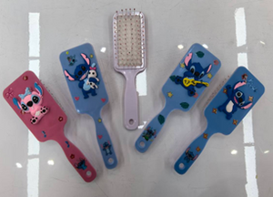 Character Hair Brush - KCHB02