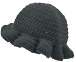 Crochet Knitted Bucket Hat - KCHH01KIDS