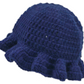 Crochet Knitted Bucket Hat - KCHH01KIDS