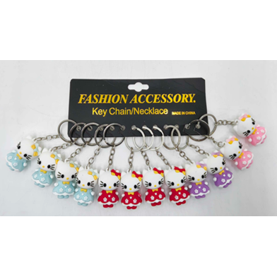 Assorted Dozen Keychain - KCKC03AST