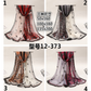 Sheer Chiffon Pattern Scarf  (50cm x 160cm)-KCSC24