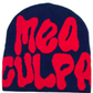 Fashion Knitted Lettering Beanie  - KCW2403AST