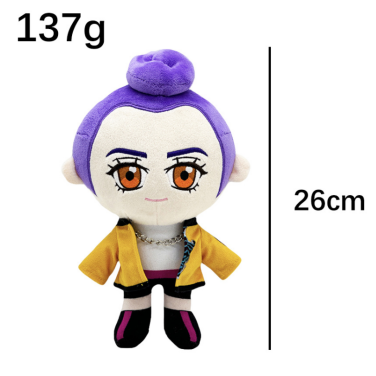 KDH character goods "Lumi" Dolls - DPYLM