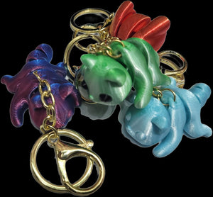 Pocketmon Keychain - KCKC01