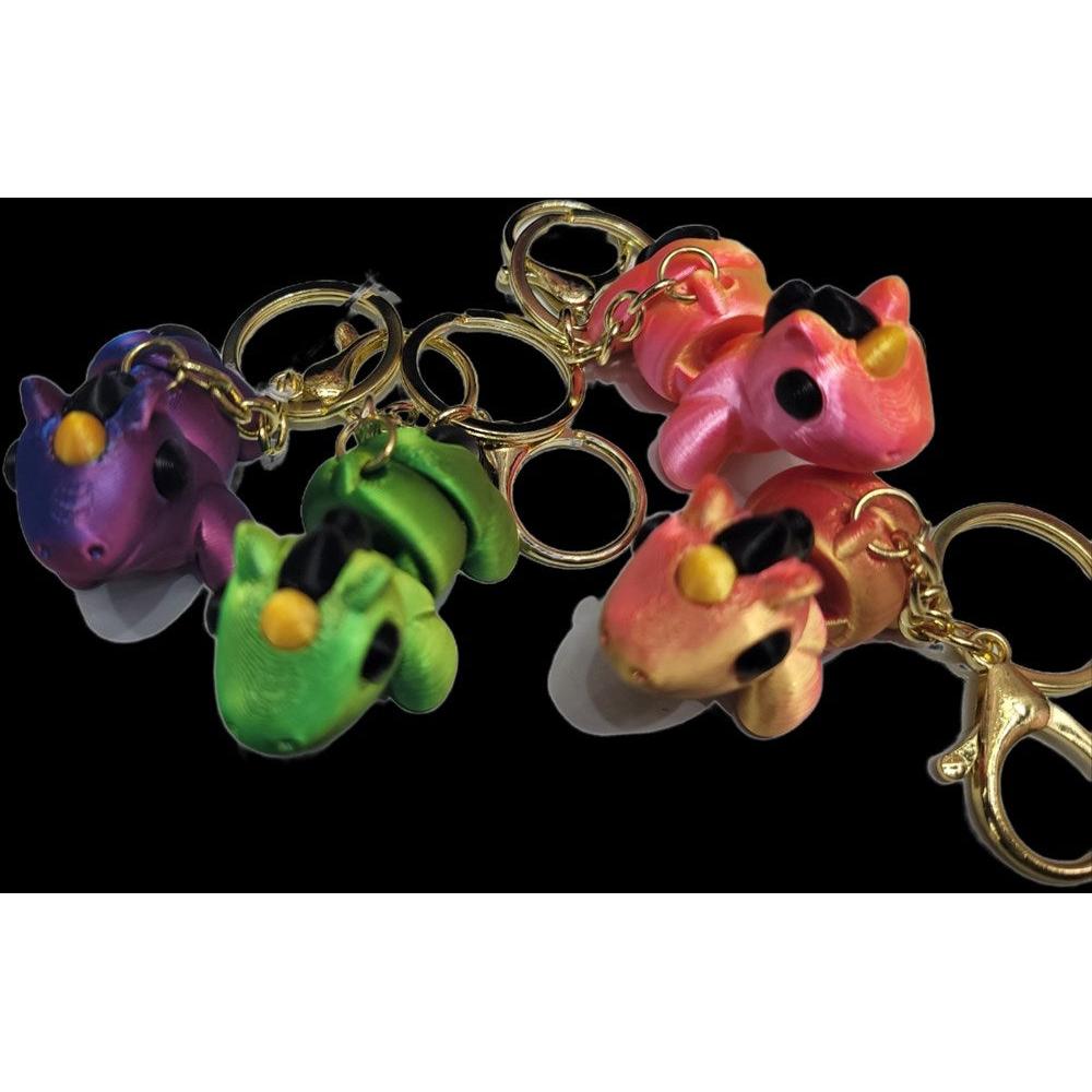 Pocketmon Keychain - KCKC01