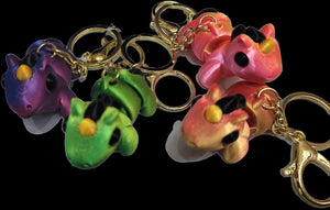 Pocketmon Keychain - KCKC01