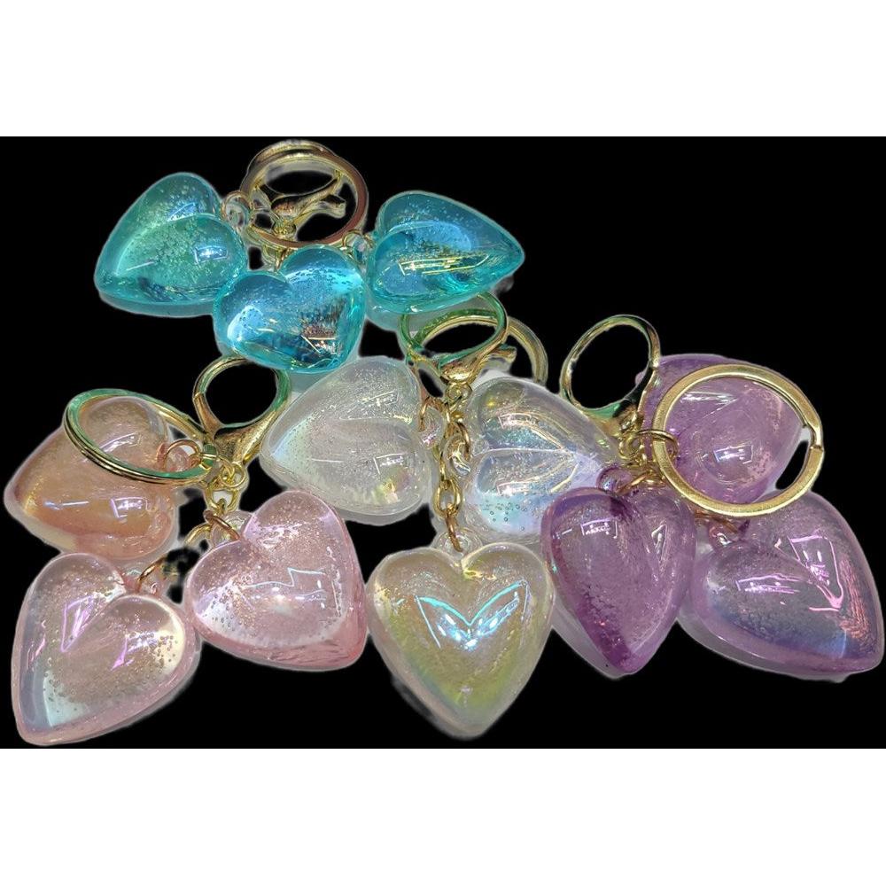 Christal Character Keychain - KCKC004