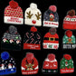 Pattern Beanie - KCW2402AST