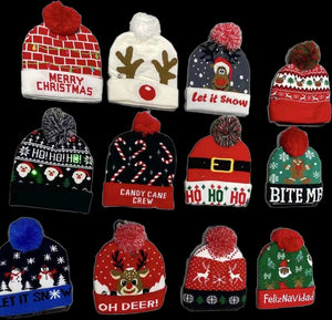 Pattern Beanie - KCW2402AST