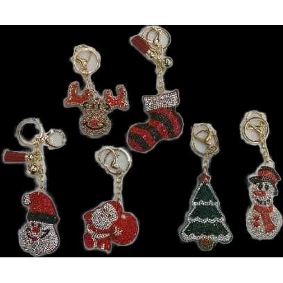 X-mas Special Keychain - KCKC02