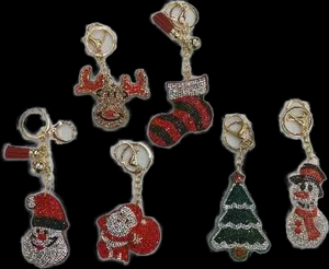 X-mas Special Keychain - KCKC02