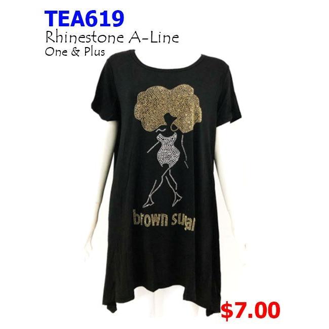 Rhein stone Shirts - TEAST