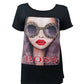 Rhein stone Shirts - TEAST