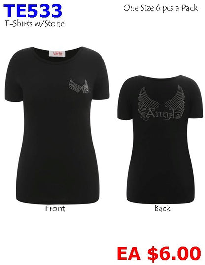 Rhein stone Shirts - TEAST