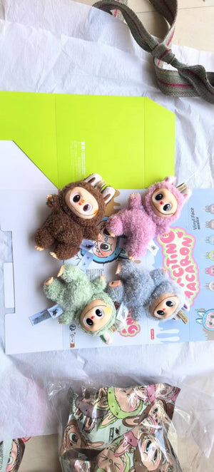 AUTHENTIC POP MART LABUBU  -  LBB2501