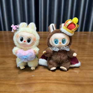 AUTHENTIC POP MART LABUBU  -  LBB2501