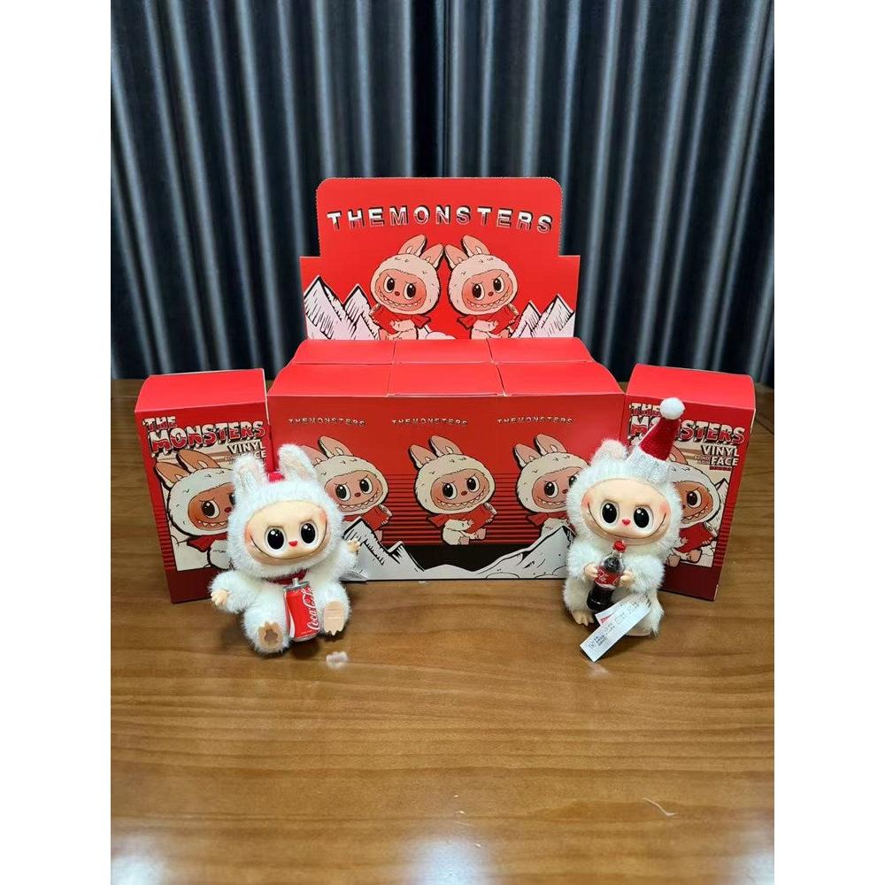 AUTHENTIC POP MART LABUBU  -  LBB2505