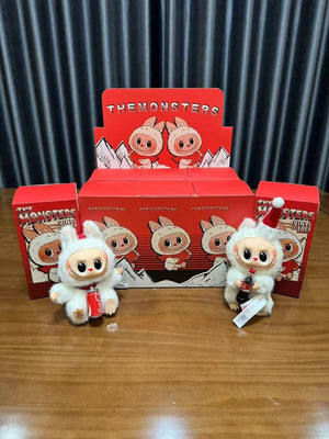 AUTHENTIC POP MART LABUBU  -  LBB2505