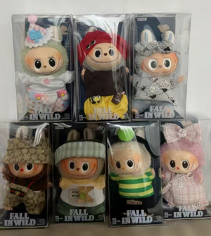 AUTHENTIC POP MART LABUBU  -  LBB2508