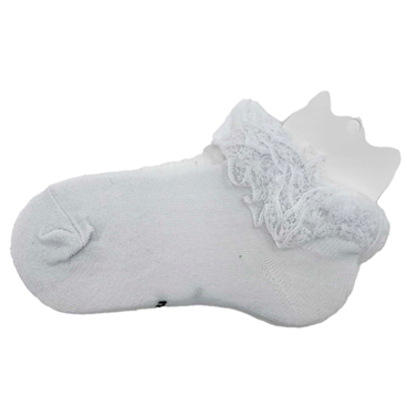 Fashion Lace Cute Sock - LCSC