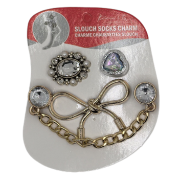 DIY Charms for Socks - SC01~06
