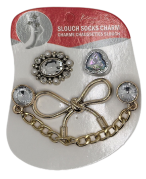 DIY Charms for Socks - SC01~06