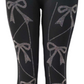 Rhinestone Free size Leggings-SLGS23